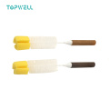 Topwill ECO Material Sponge Plastic Cup Brush